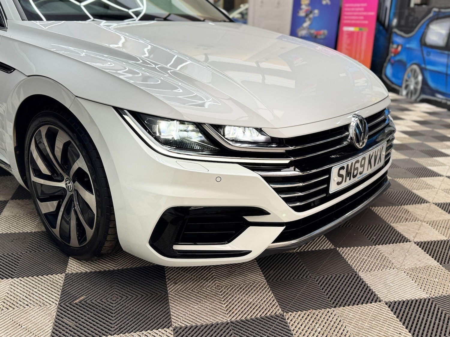 Used Volkswagen Arteon 2019 for sale - 77611418: Photo 10