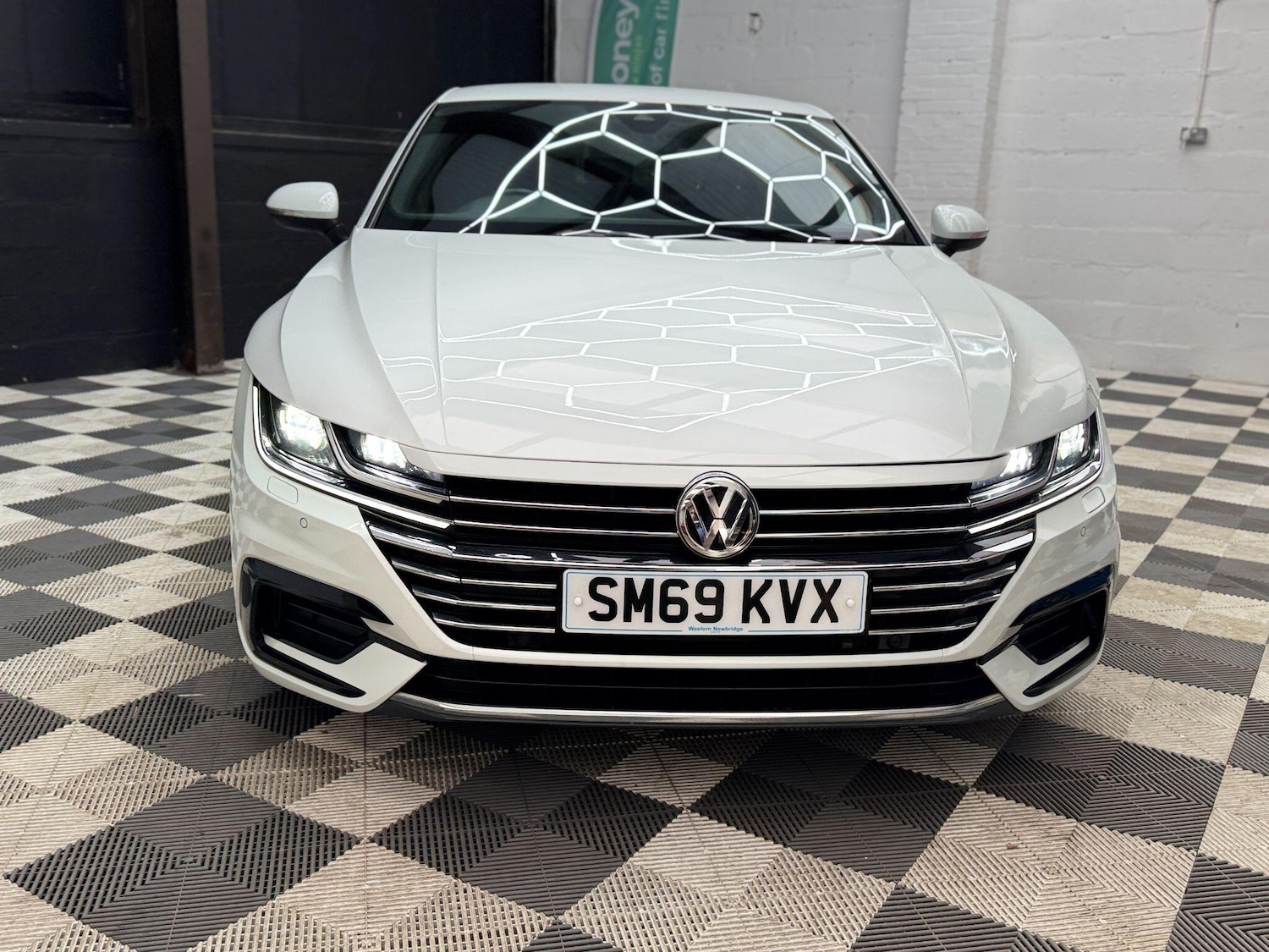 Used Volkswagen Arteon 2019 for sale - 77611418: Photo 11