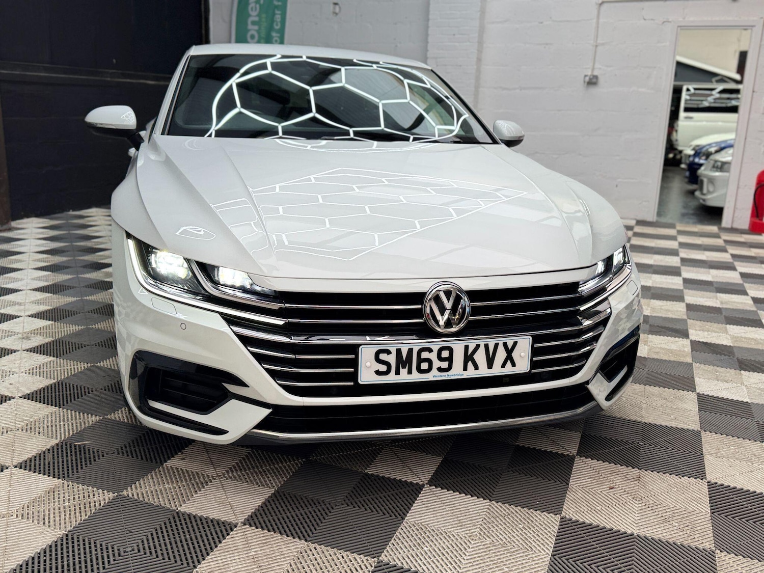 Used Volkswagen Arteon 2019 for sale - 77611418: Photo 12