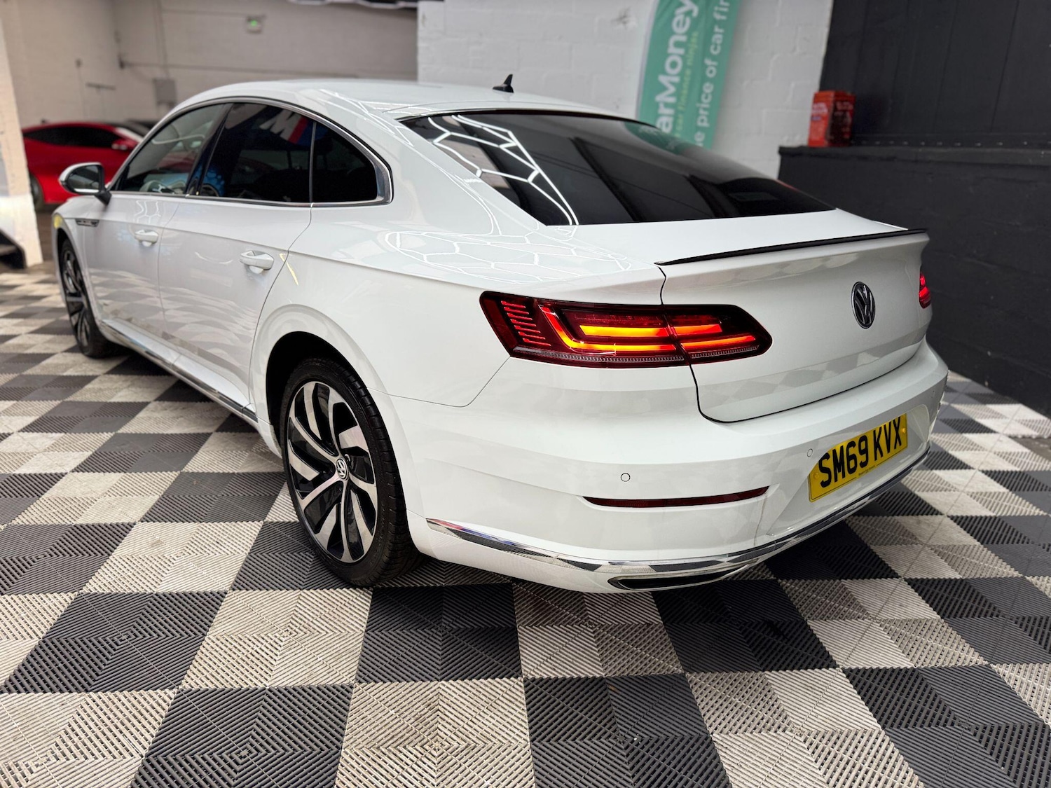 Used Volkswagen Arteon 2019 for sale - 77611418: Photo 14
