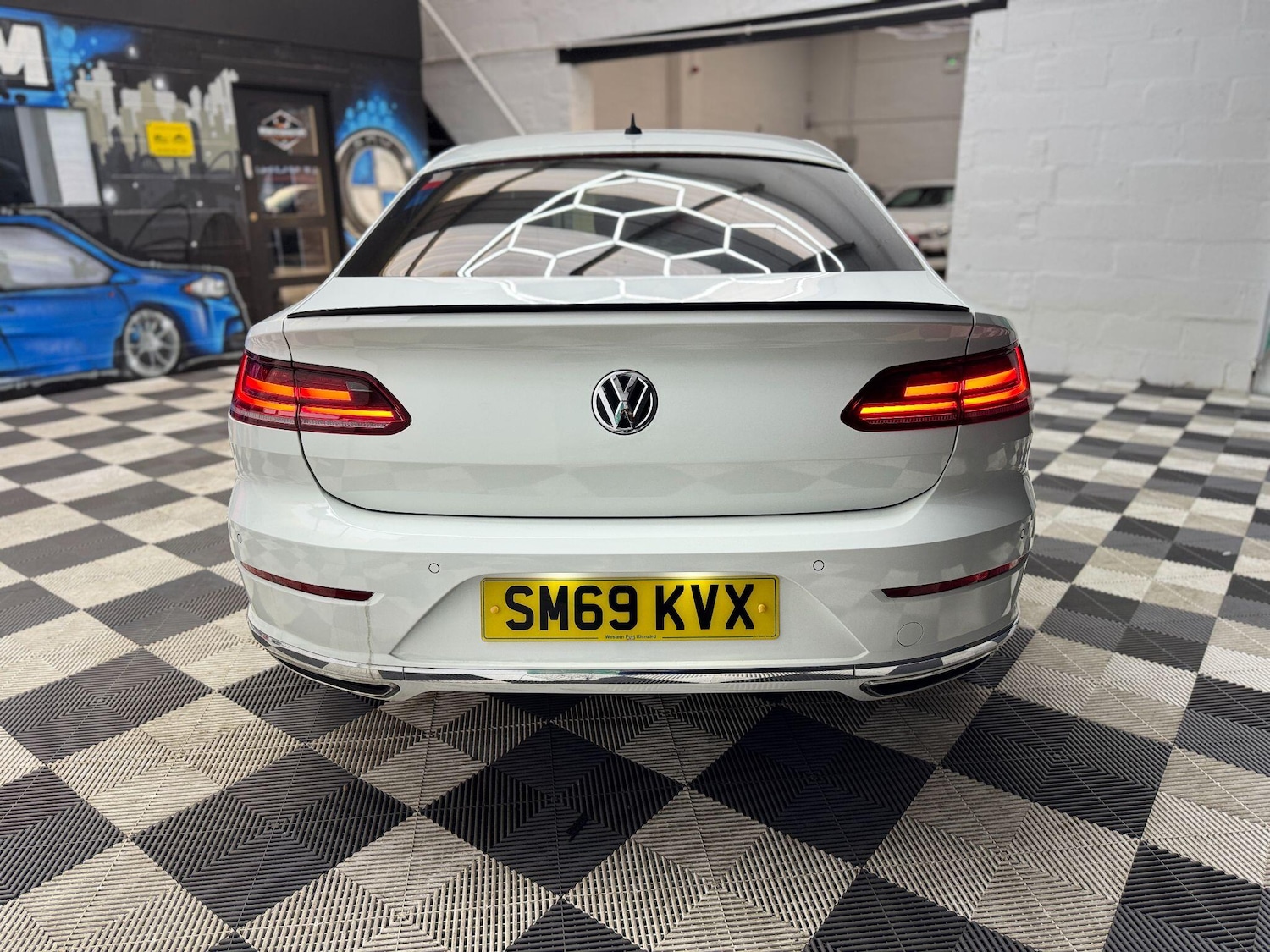 Used Volkswagen Arteon 2019 for sale - 77611418: Photo 17