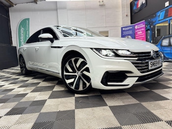 Volkswagen Arteon feature image