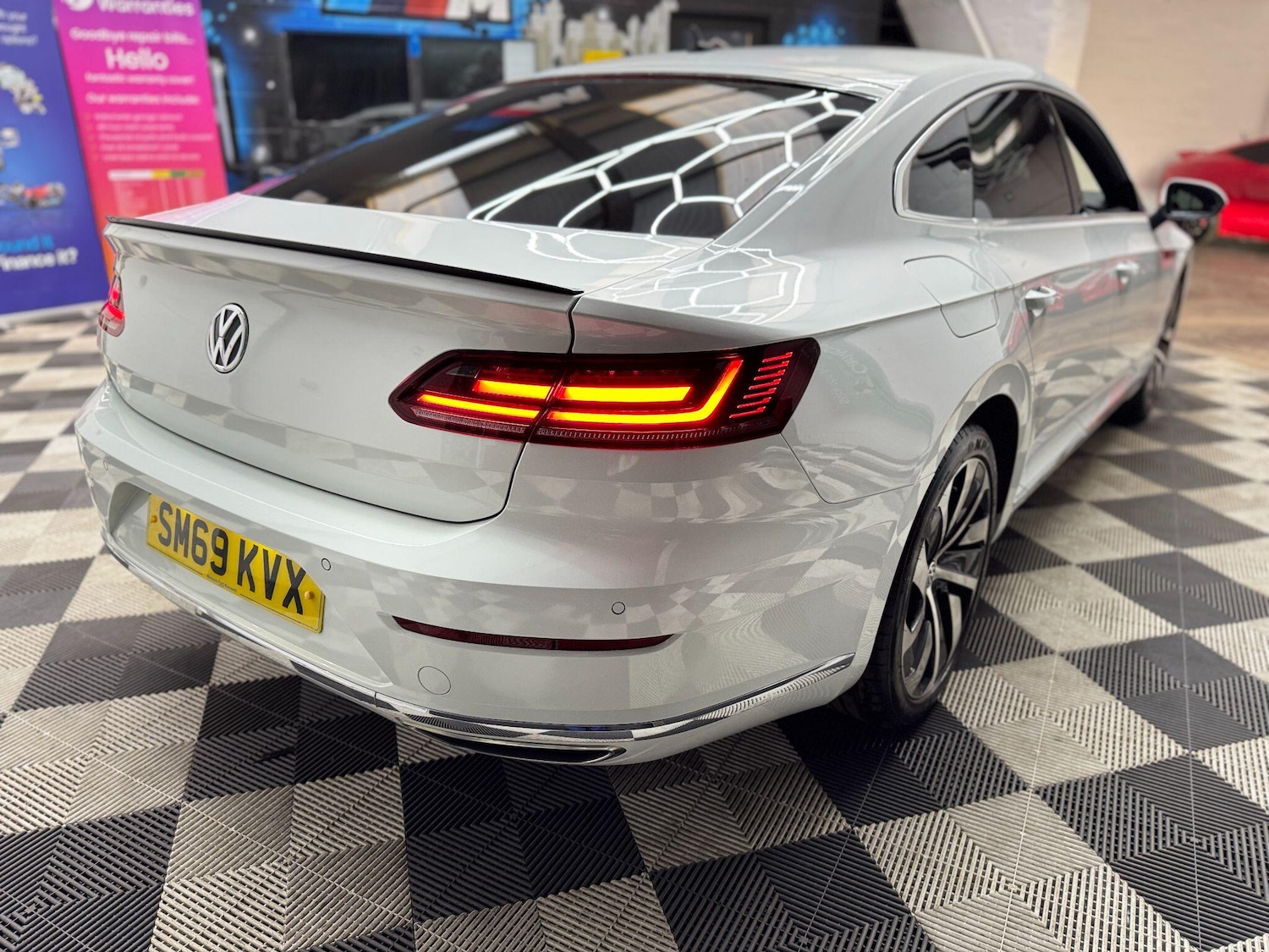 Used Volkswagen Arteon 2019 for sale - 77611418: Photo 21