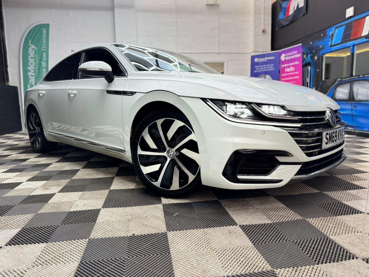 Used Volkswagen Arteon 2019 for sale - 77611418: Photo 3