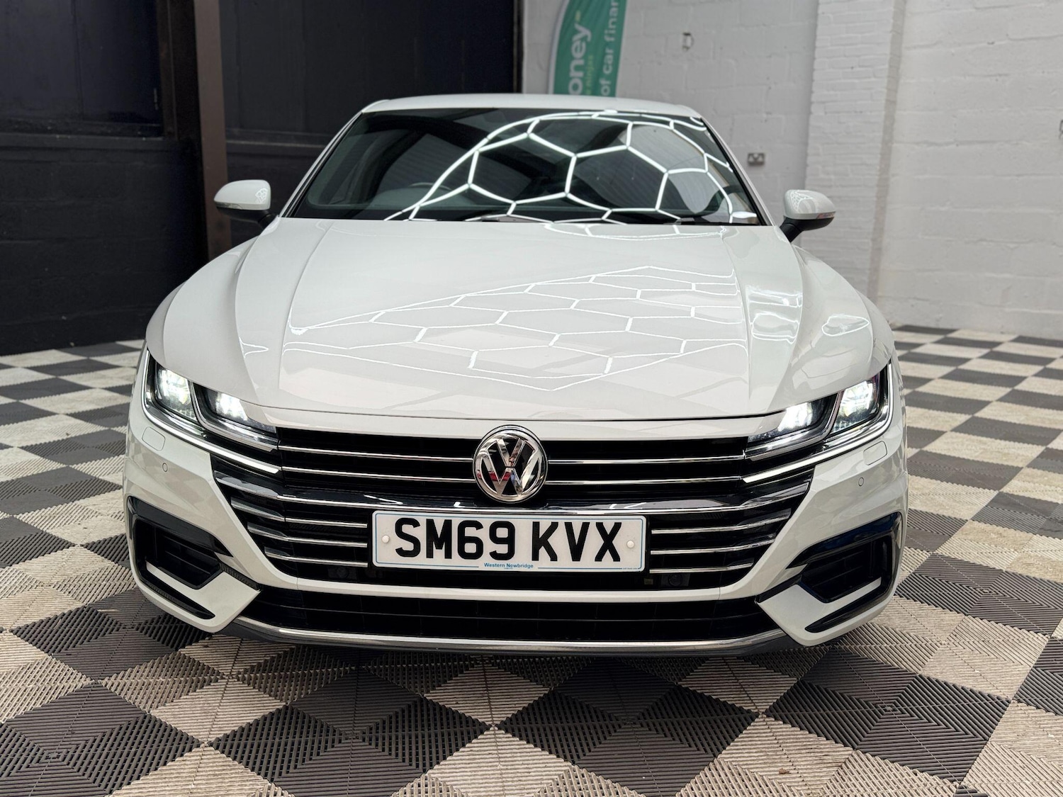Used Volkswagen Arteon 2019 for sale - 77611418: Photo 4