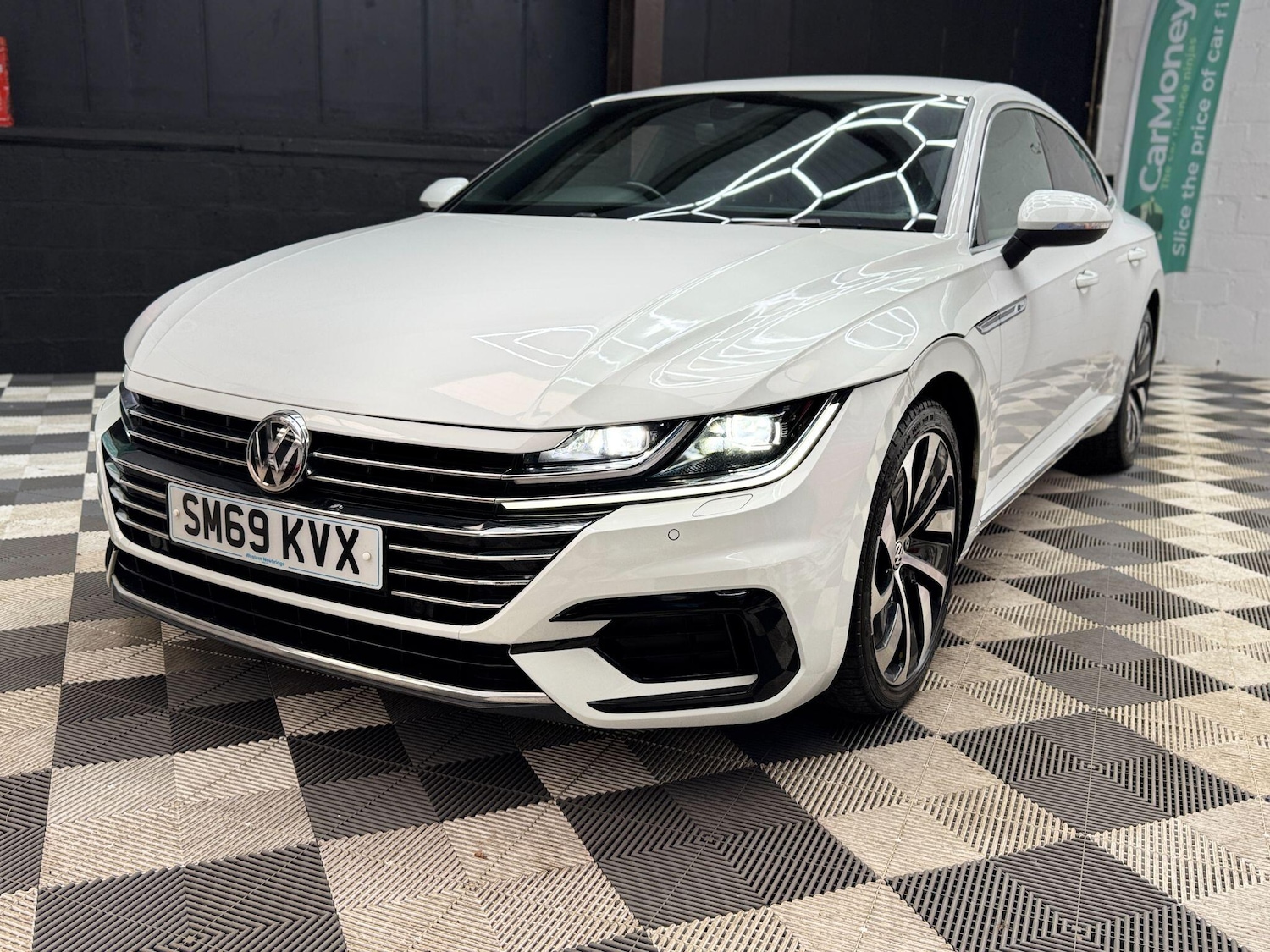 Used Volkswagen Arteon 2019 for sale - 77611418: Photo 6