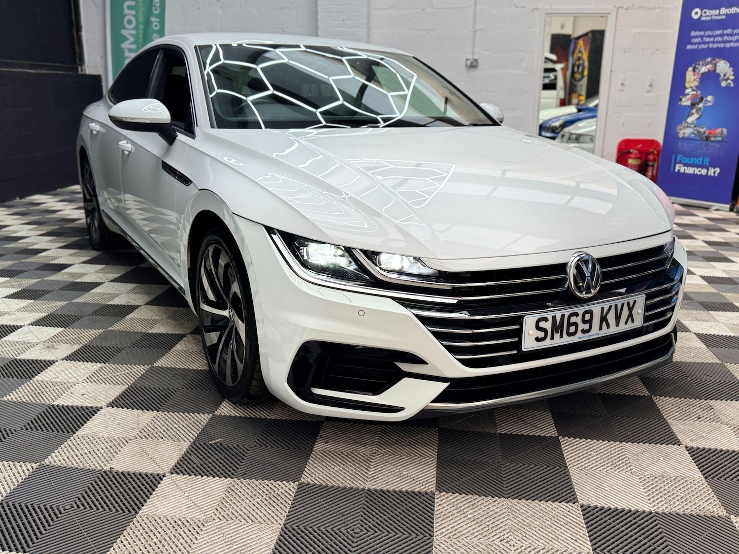 Used Volkswagen Arteon 2019 for sale - 77611418: Photo 8