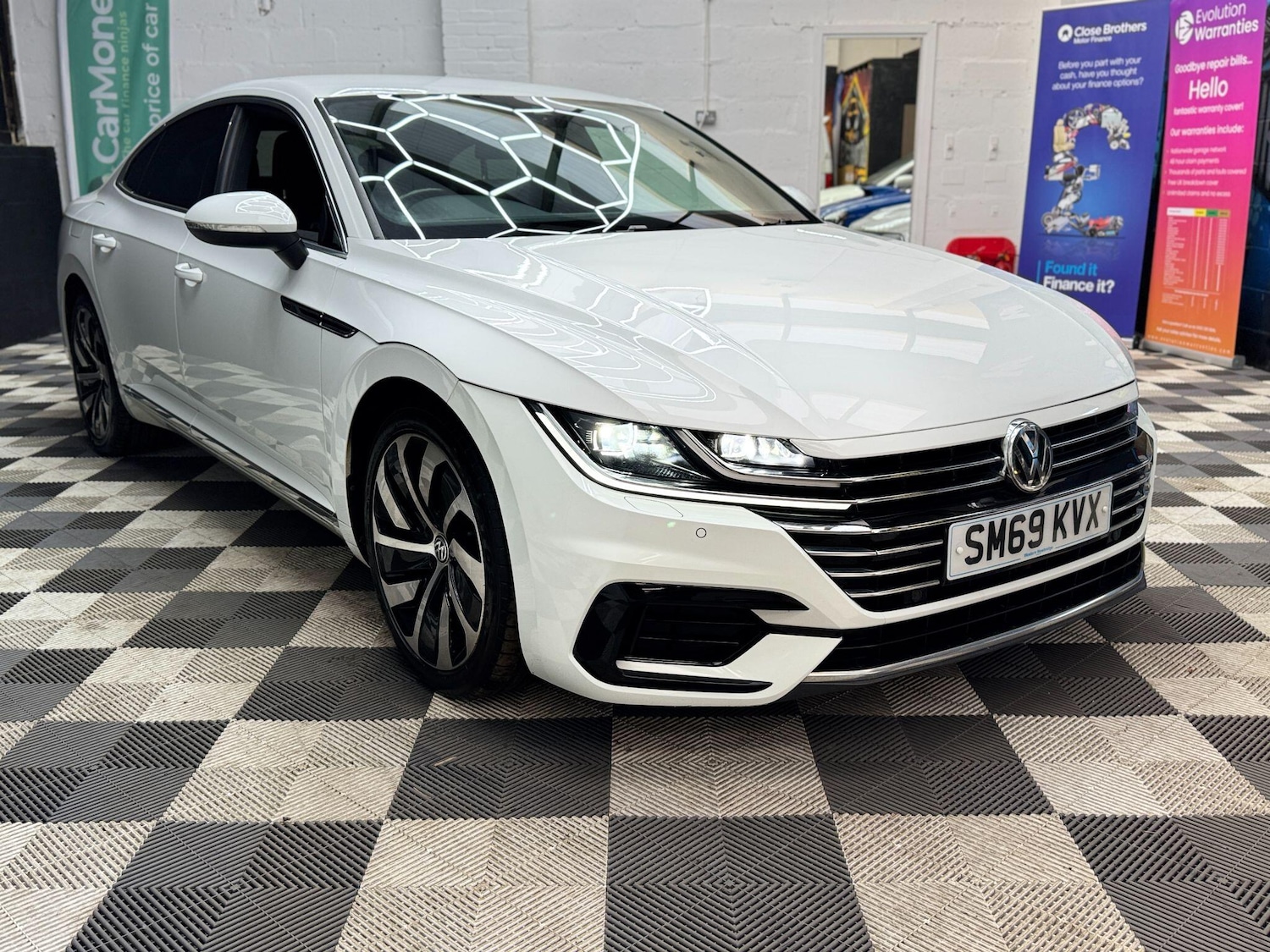 Used Volkswagen Arteon 2019 for sale - 77611418: Photo 9