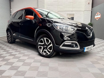 Used Renault Captur 2016 for sale - 79343978: Photo