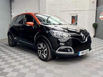 Used Renault Captur 2016 for sale - 79343978: Photo