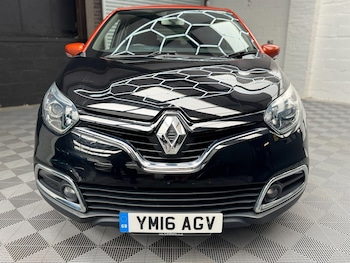 Used Renault Captur 2016 for sale - 79343978: Photo