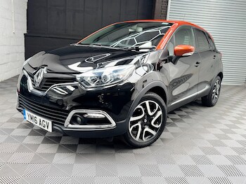 Used Renault Captur 2016 for sale - 79343978: Photo