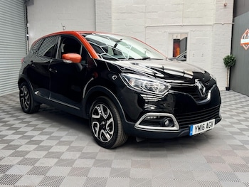 Used Renault Captur 2016 for sale - 79100188: Photo