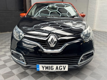 Used Renault Captur 2016 for sale - 79100188: Photo