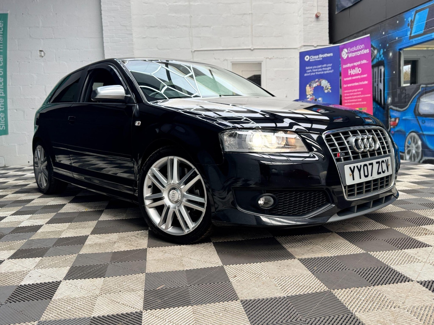 Used Audi A3 2007 for sale - 77612725: Photo 10