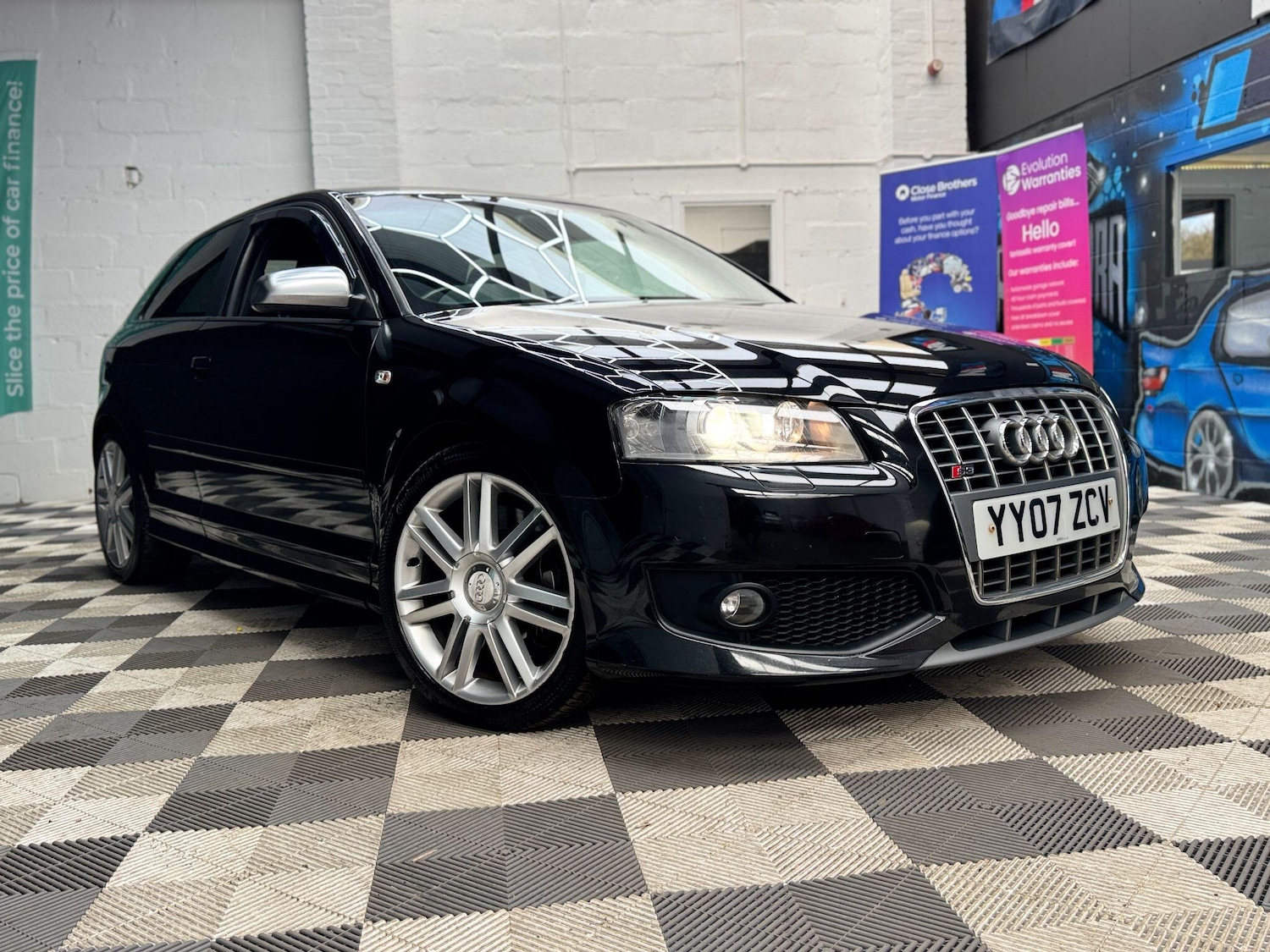 Used Audi A3 2007 for sale - 77612725: Photo 11