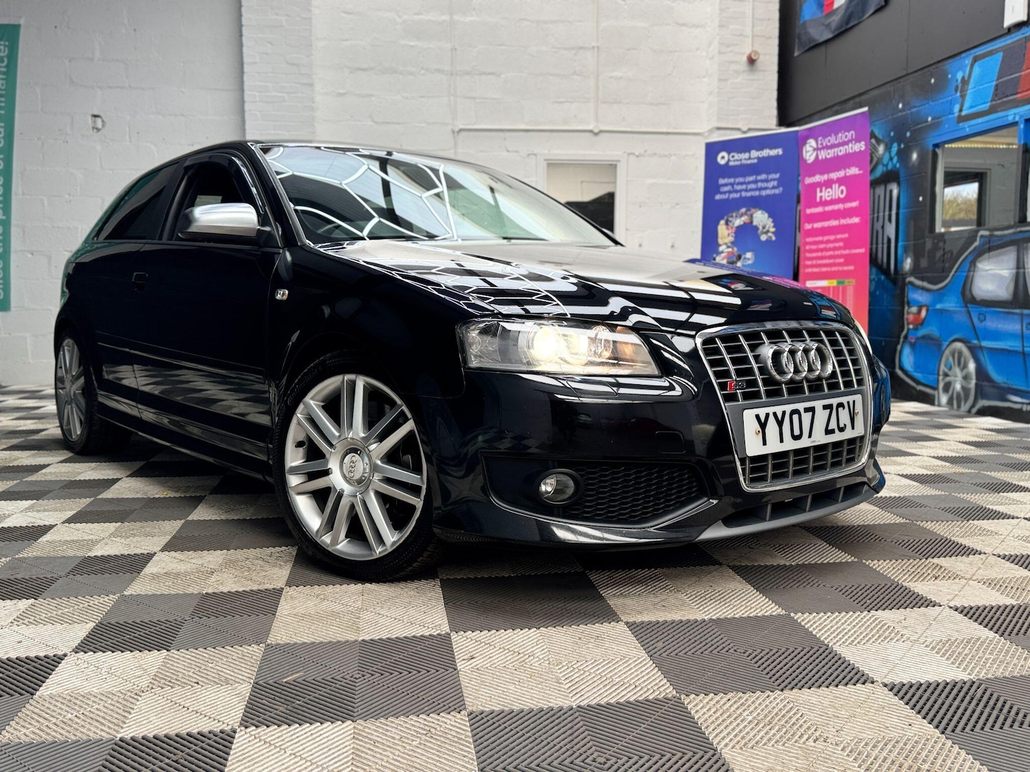 Used Audi A3 2007 for sale - 77612725: Photo 12