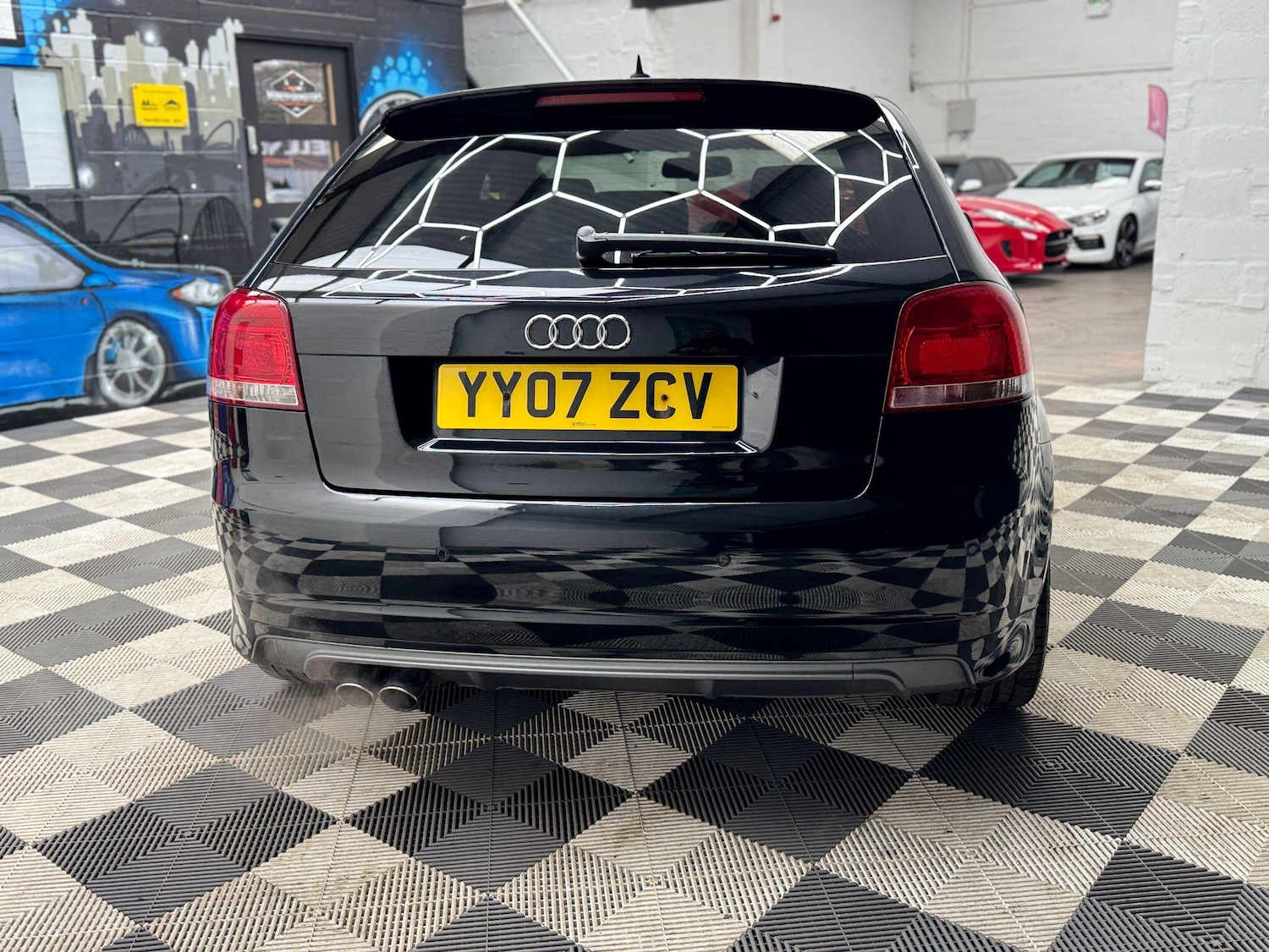 Used Audi A3 2007 for sale - 77612725: Photo 18