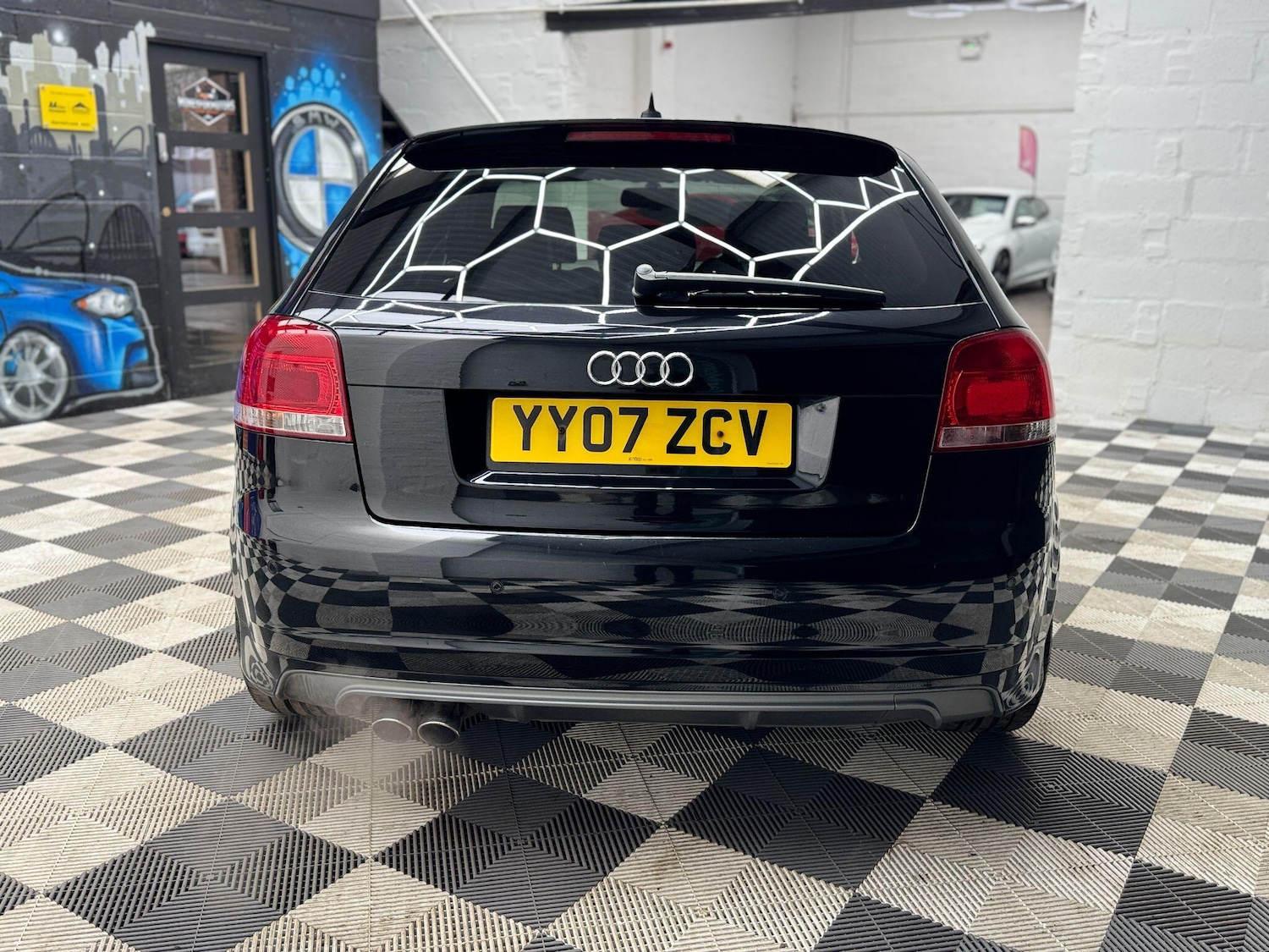 Used Audi A3 2007 for sale - 77612725: Photo 19