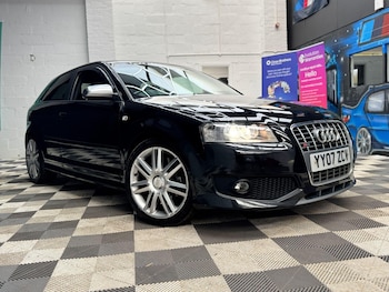 Audi S3 feature image