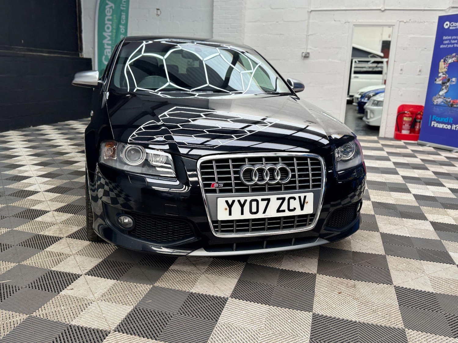 Used Audi A3 2007 for sale - 77612725: Photo 2