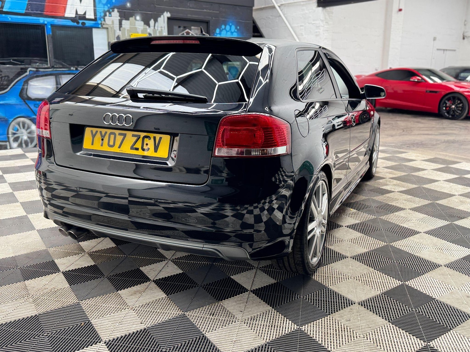 Used Audi A3 2007 for sale - 77612725: Photo 39