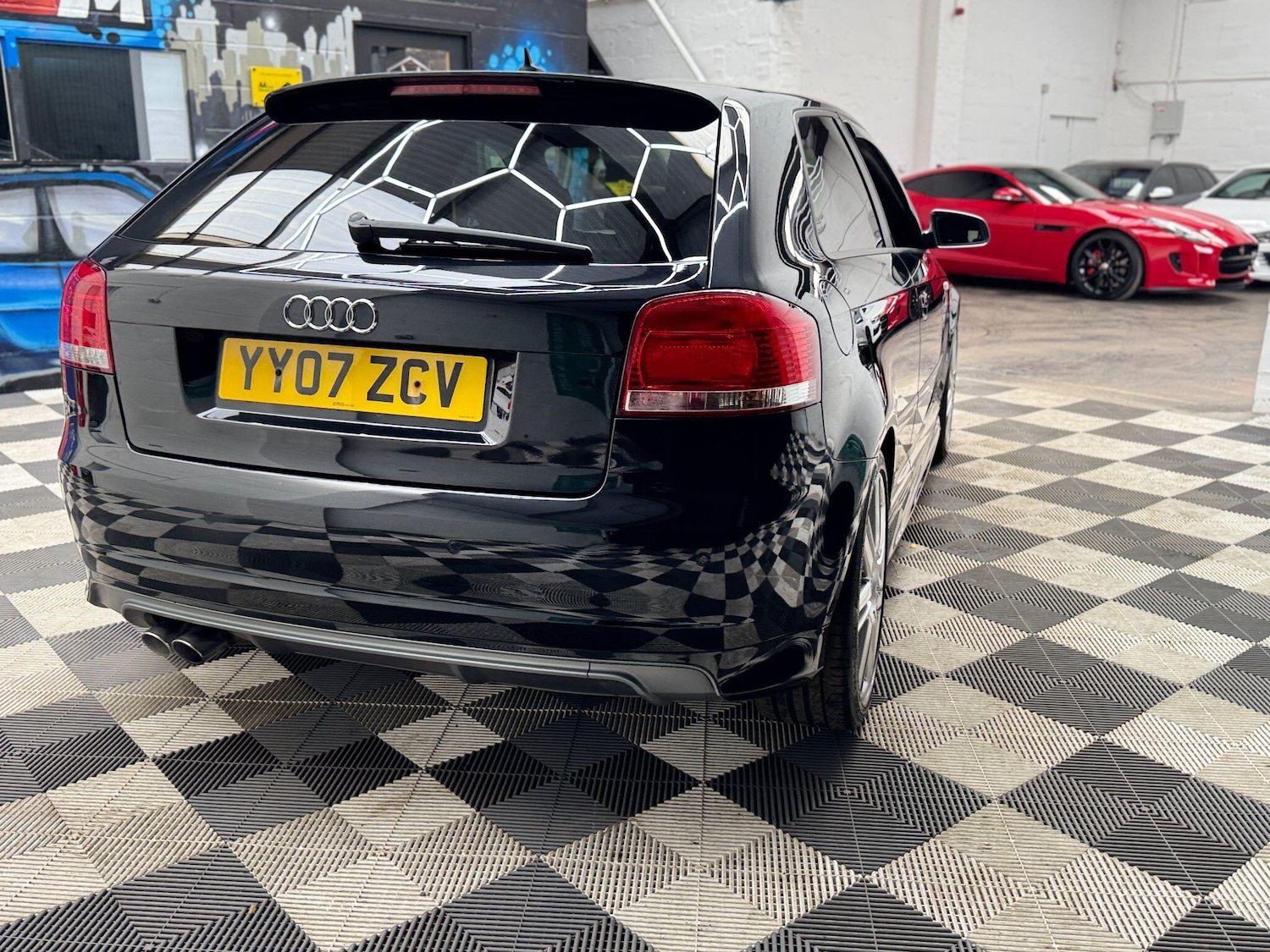 Used Audi A3 2007 for sale - 77612725: Photo 5