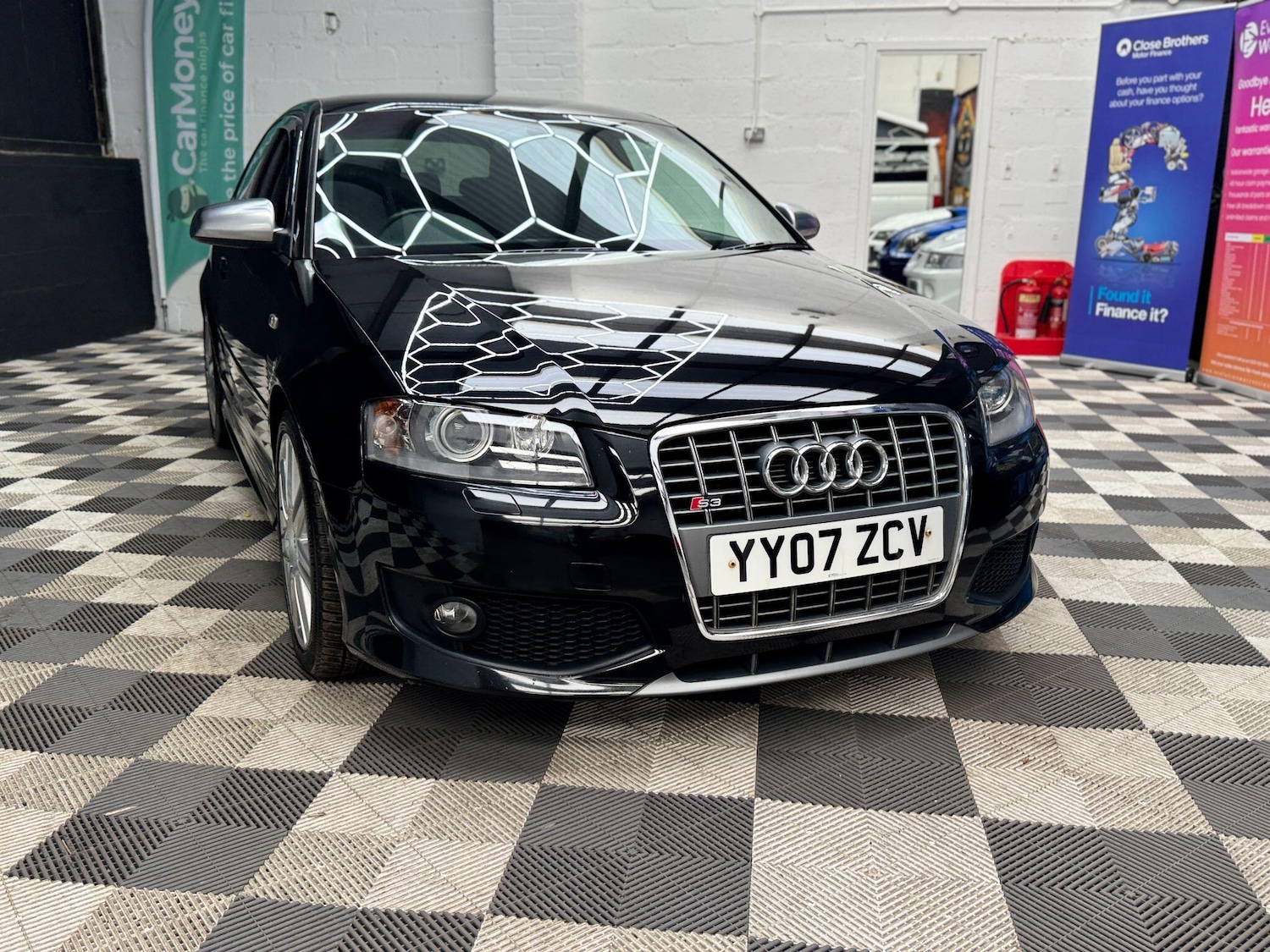 Used Audi A3 2007 for sale - 77612725: Photo 6