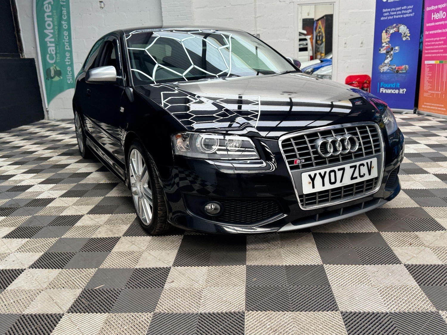 Used Audi A3 2007 for sale - 77612725: Photo 7