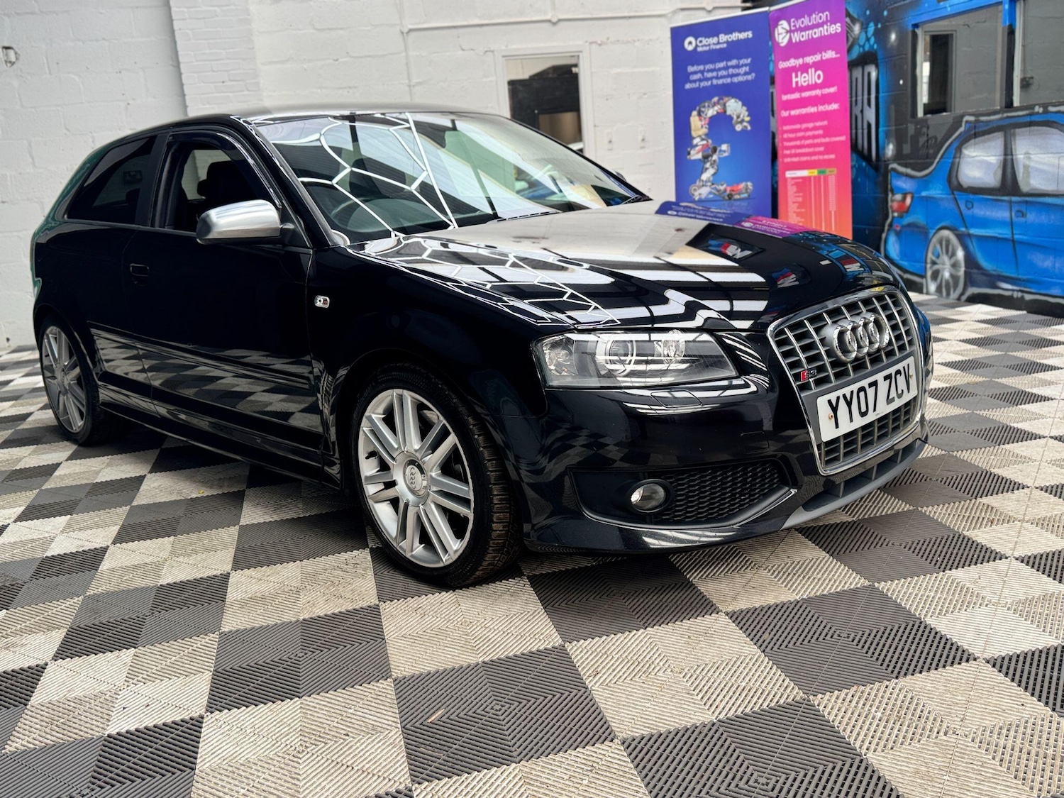 Used Audi A3 2007 for sale - 77612725: Photo 9