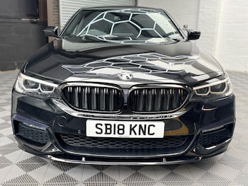 Used BMW 5 Series 2018 for sale - 79842104: Photo