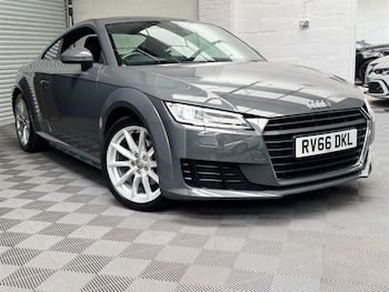 Used Audi TT 2016 for sale - 79344026: Photo