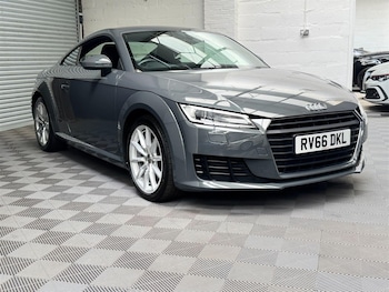 Used Audi TT 2016 for sale - 79344026: Photo