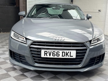 Used Audi TT 2016 for sale - 79344026: Photo