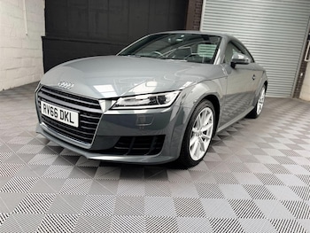 Used Audi TT 2016 for sale - 79344026: Photo