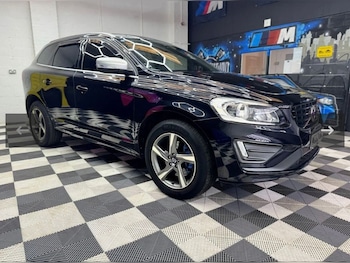 Volvo XC60 feature image