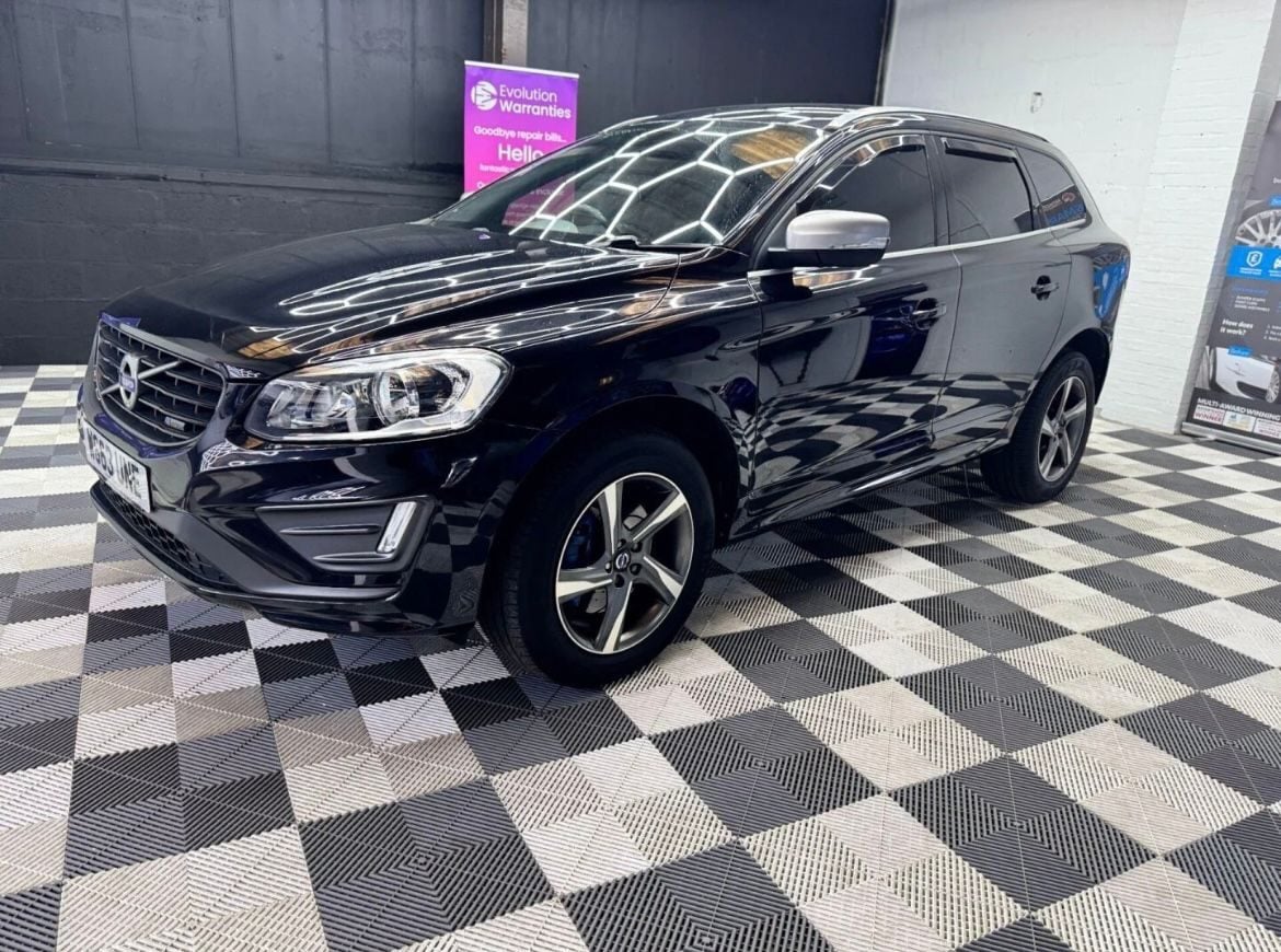 Used Volvo XC60 2013 for sale - 77878049: Photo 2