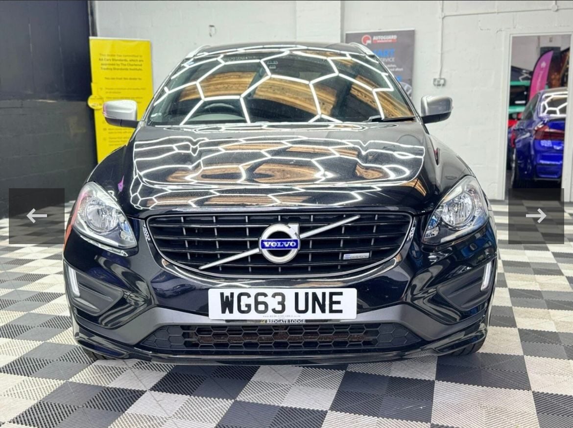 Used Volvo XC60 2013 for sale - 77878049: Photo 3