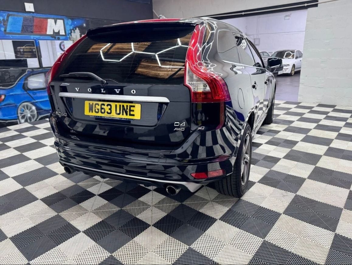 Used Volvo XC60 2013 for sale - 77878049: Photo 4