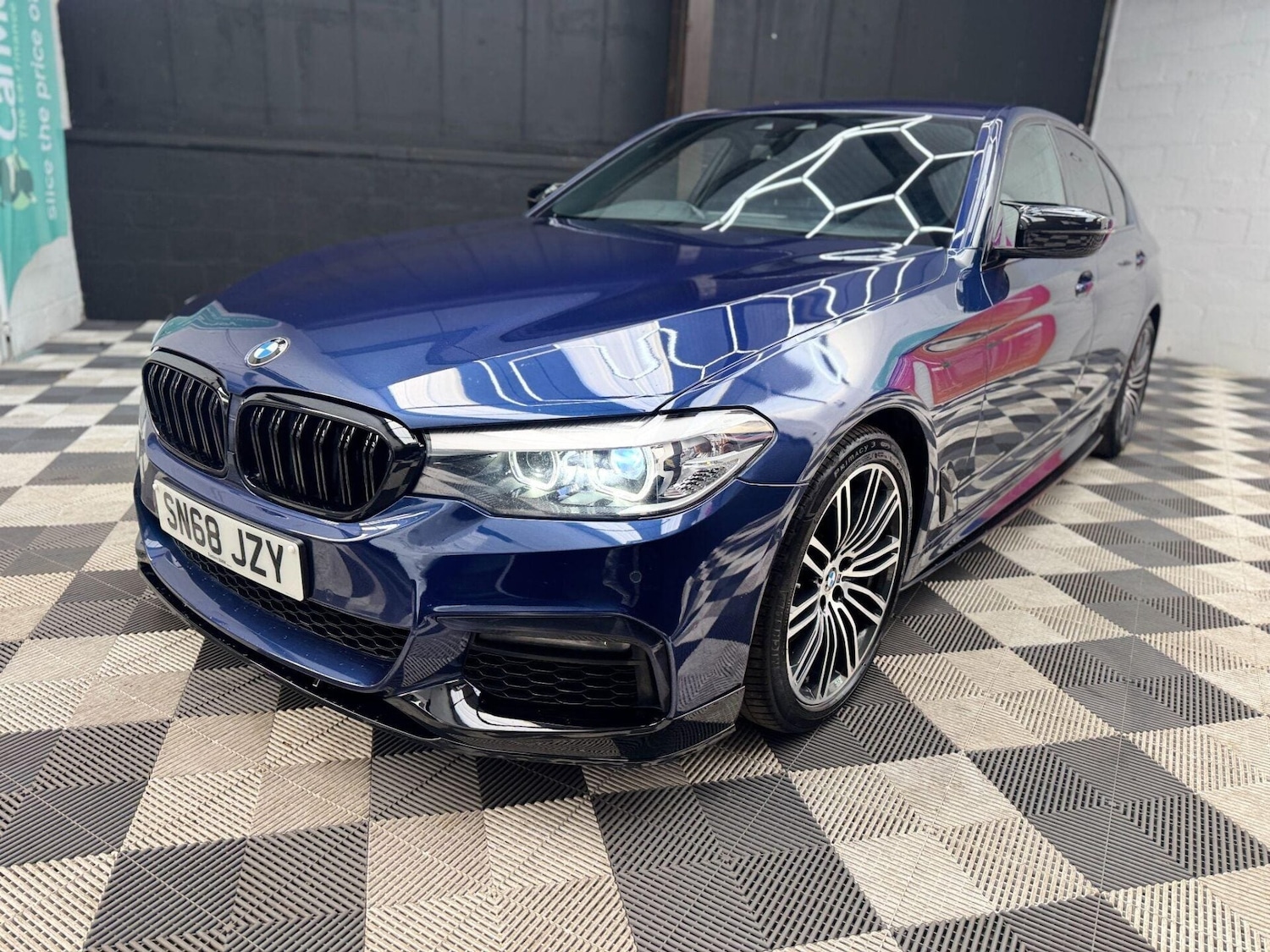 Used BMW 5 Series 2019 for sale - 77878038: Photo 15