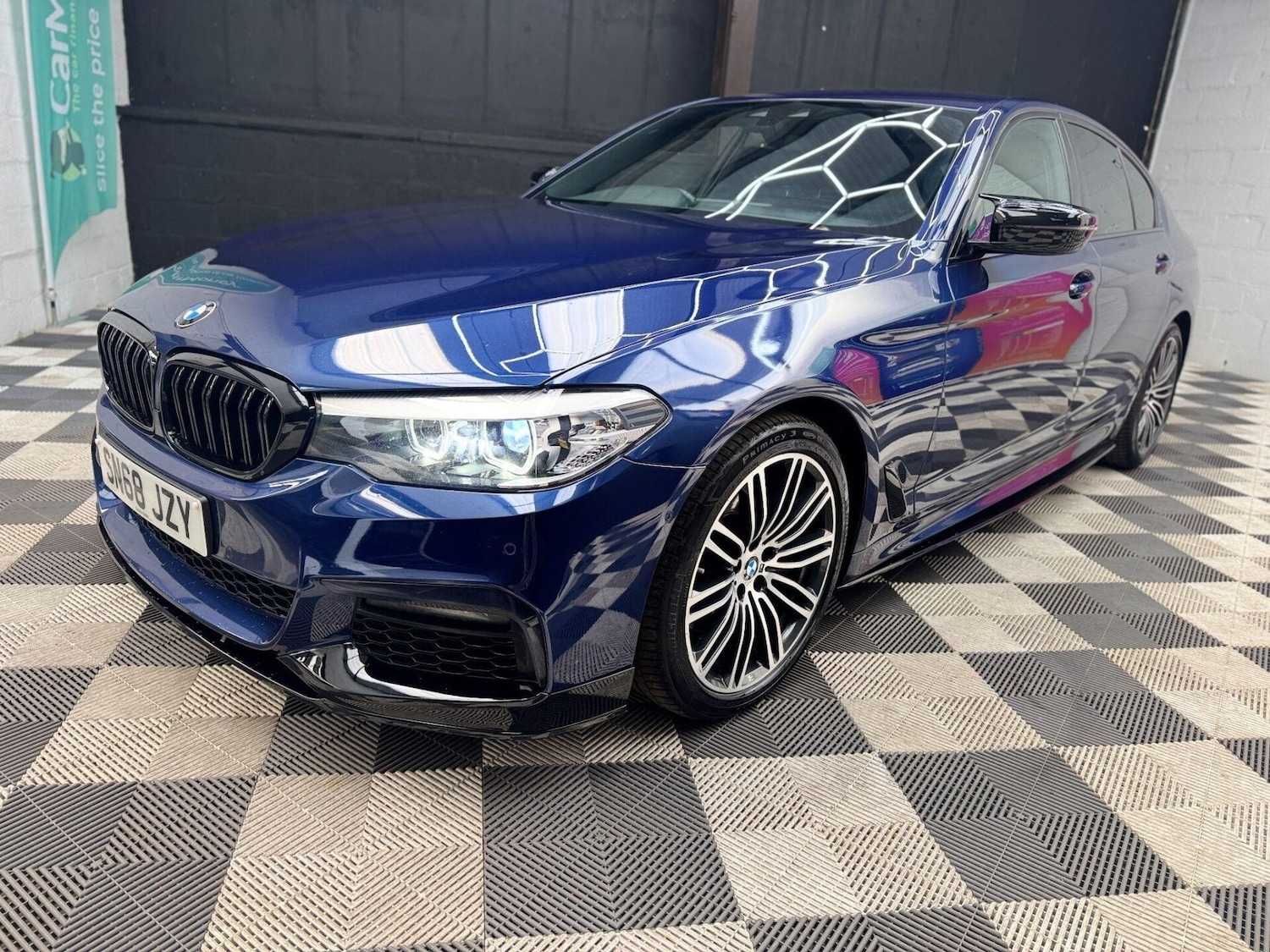 Used BMW 5 Series 2019 for sale - 77878038: Photo 16