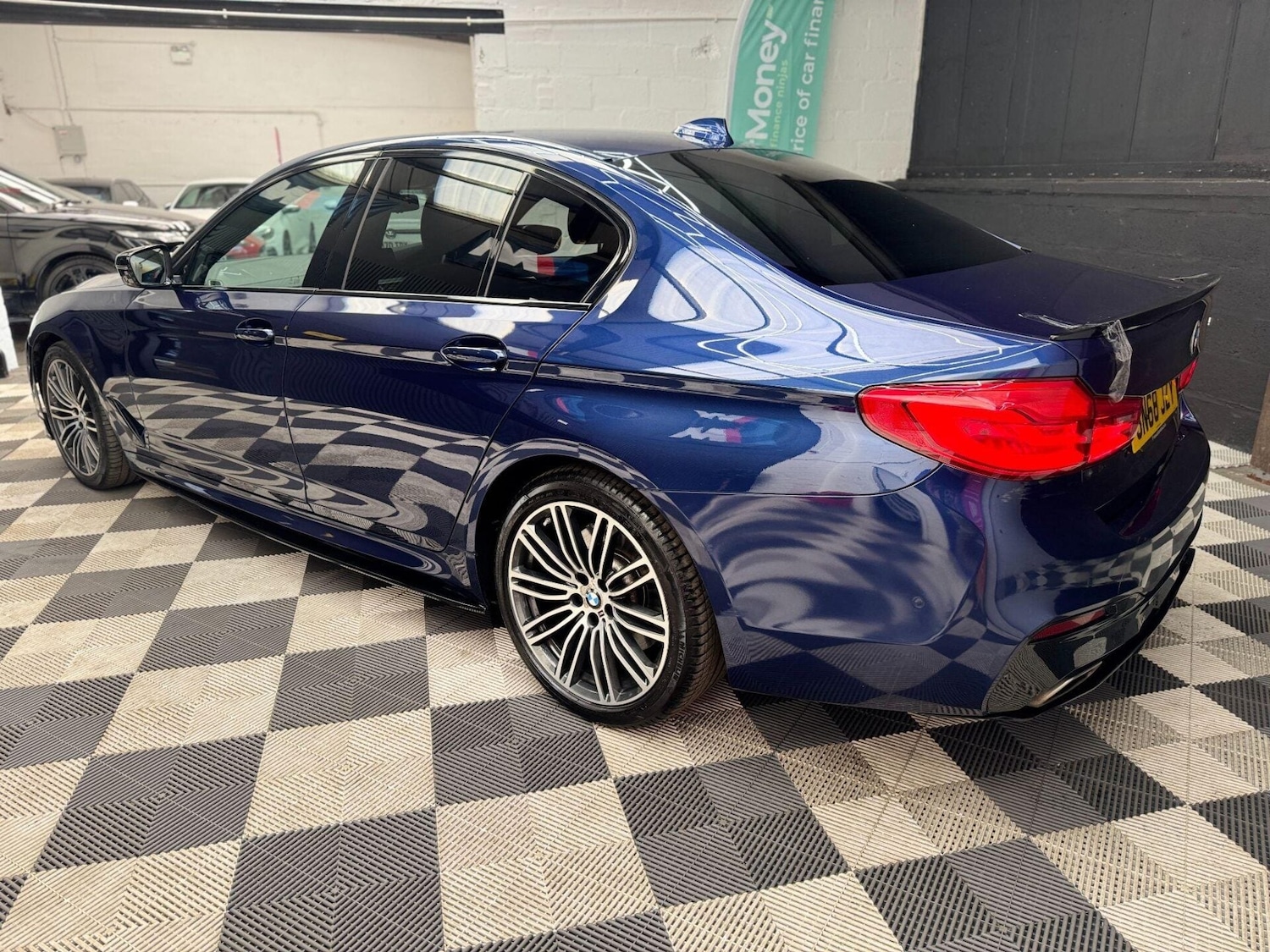 Used BMW 5 Series 2019 for sale - 77878038: Photo 17