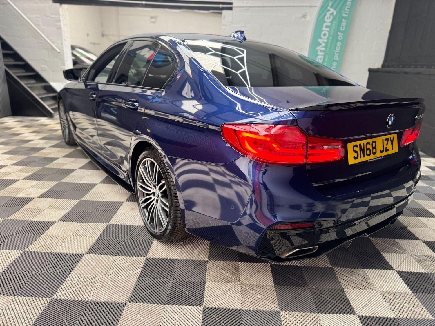 Used BMW 5 Series 2019 for sale - 77878038: Photo 18