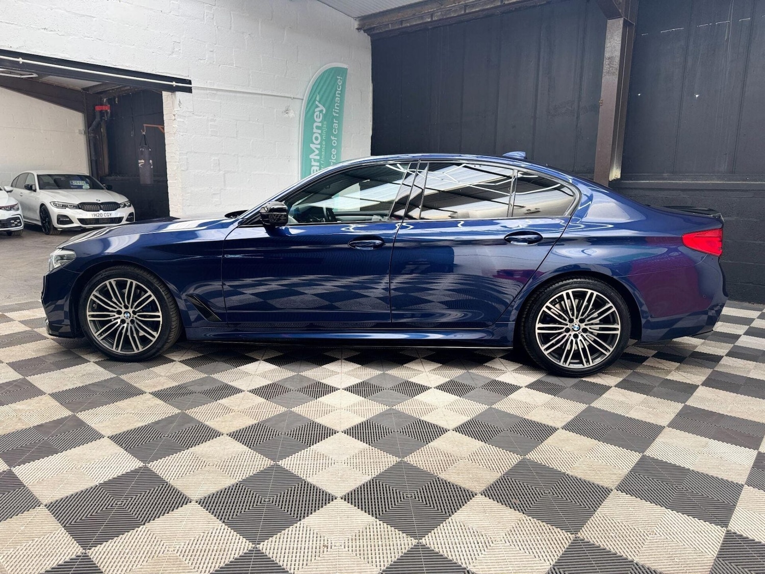 Used BMW 5 Series 2019 for sale - 77878038: Photo 19