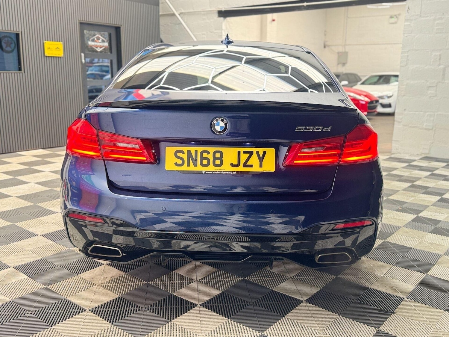 Used BMW 5 Series 2019 for sale - 77878038: Photo 20