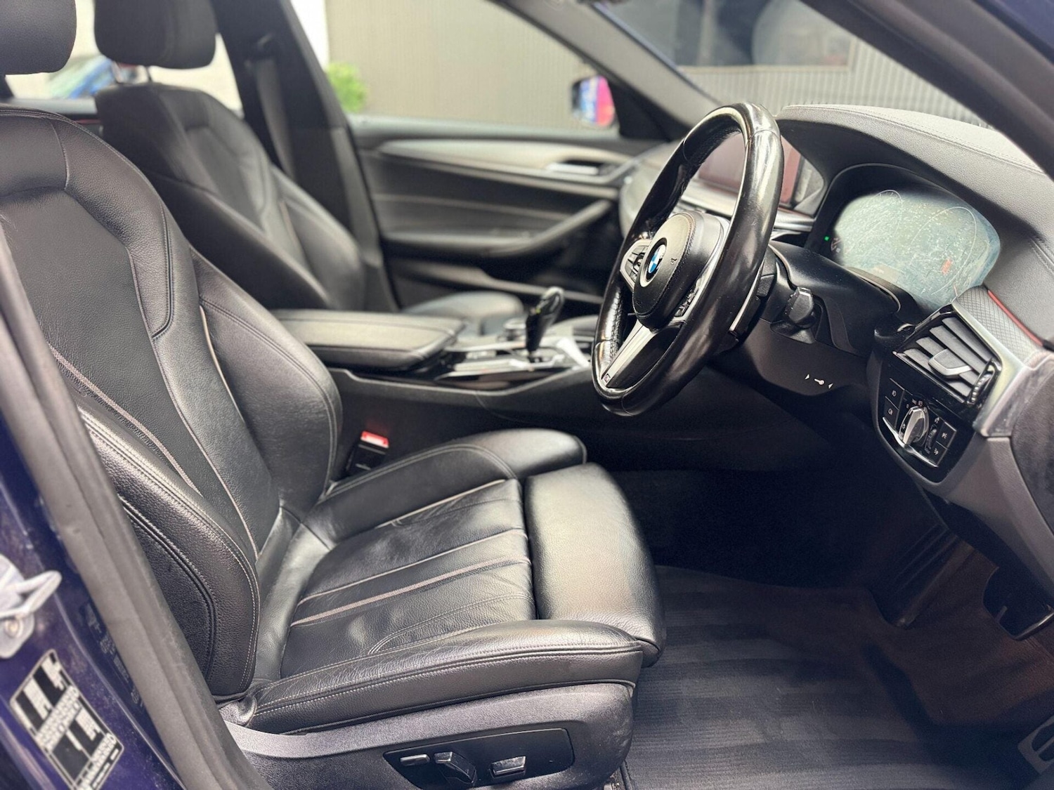 Used BMW 5 Series 2019 for sale - 77878038: Photo 25