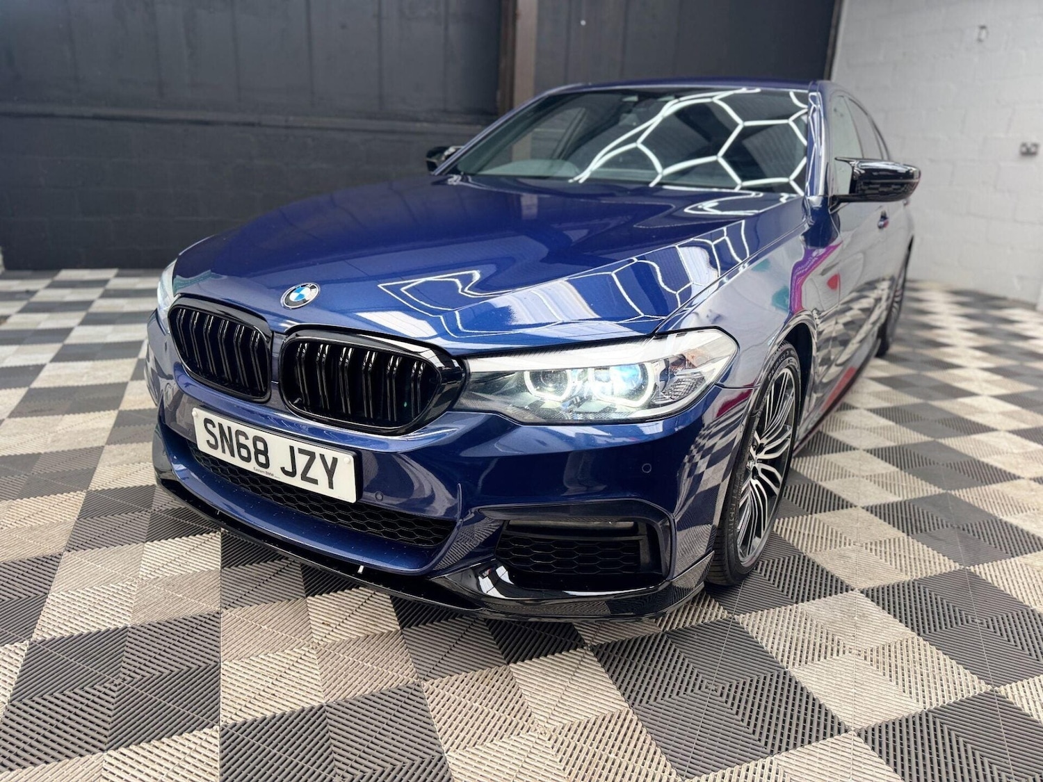 Used BMW 5 Series 2019 for sale - 77878038: Photo 3