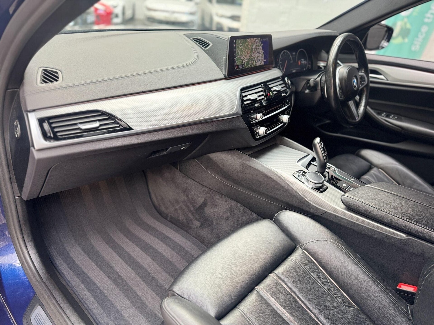 Used BMW 5 Series 2019 for sale - 77878038: Photo 37