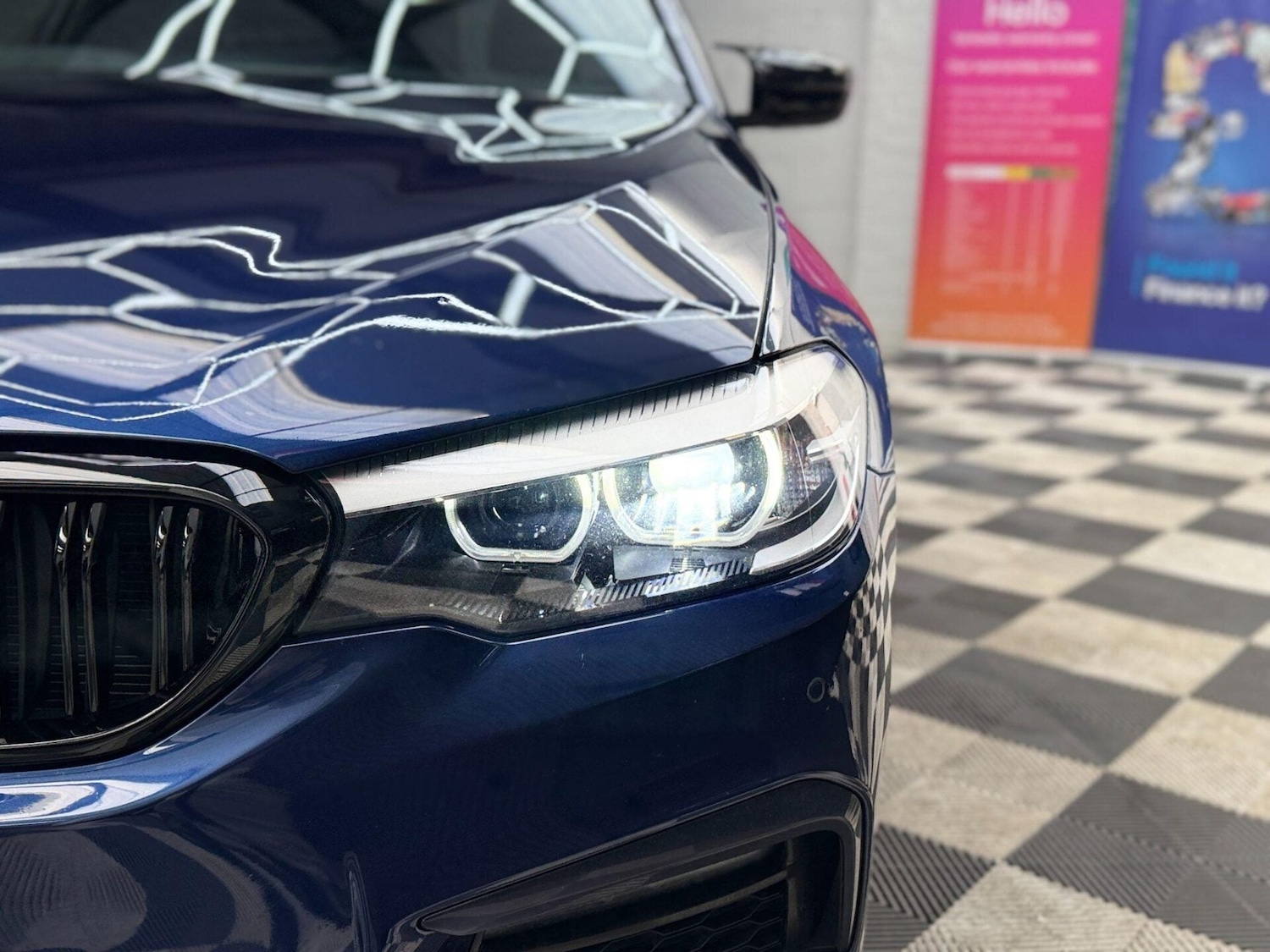 Used BMW 5 Series 2019 for sale - 77878038: Photo 41