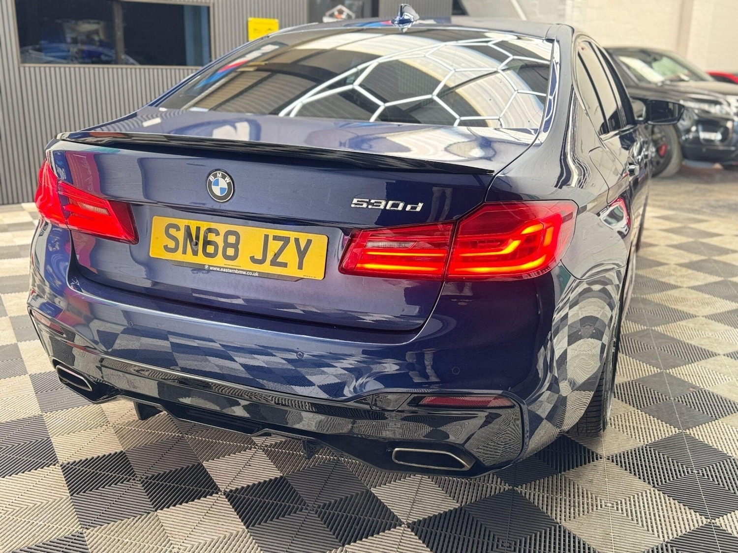 Used BMW 5 Series 2019 for sale - 77878038: Photo 43